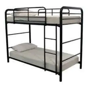 Fine Finishing Metal Bunk Bed